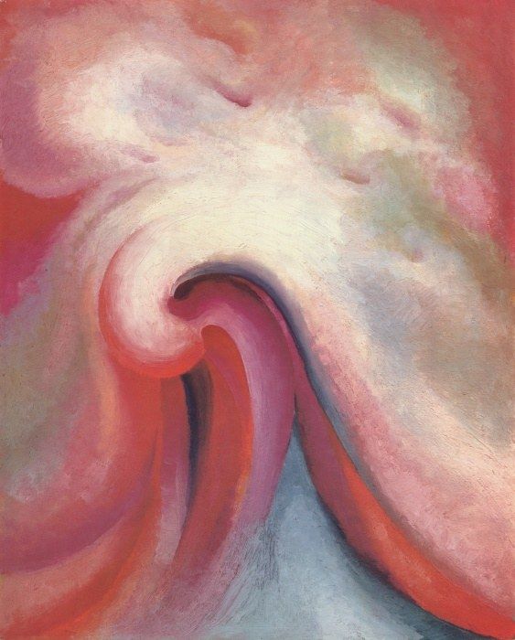Georgia O'Keeffe Series No.1